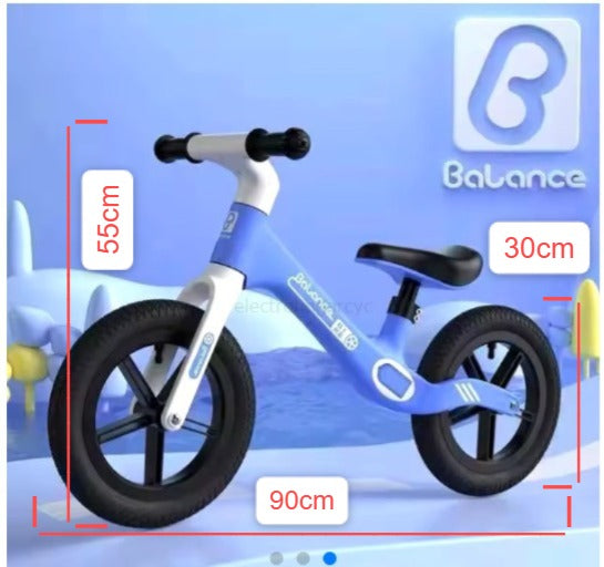 Bicicleta de equilibrio HY03